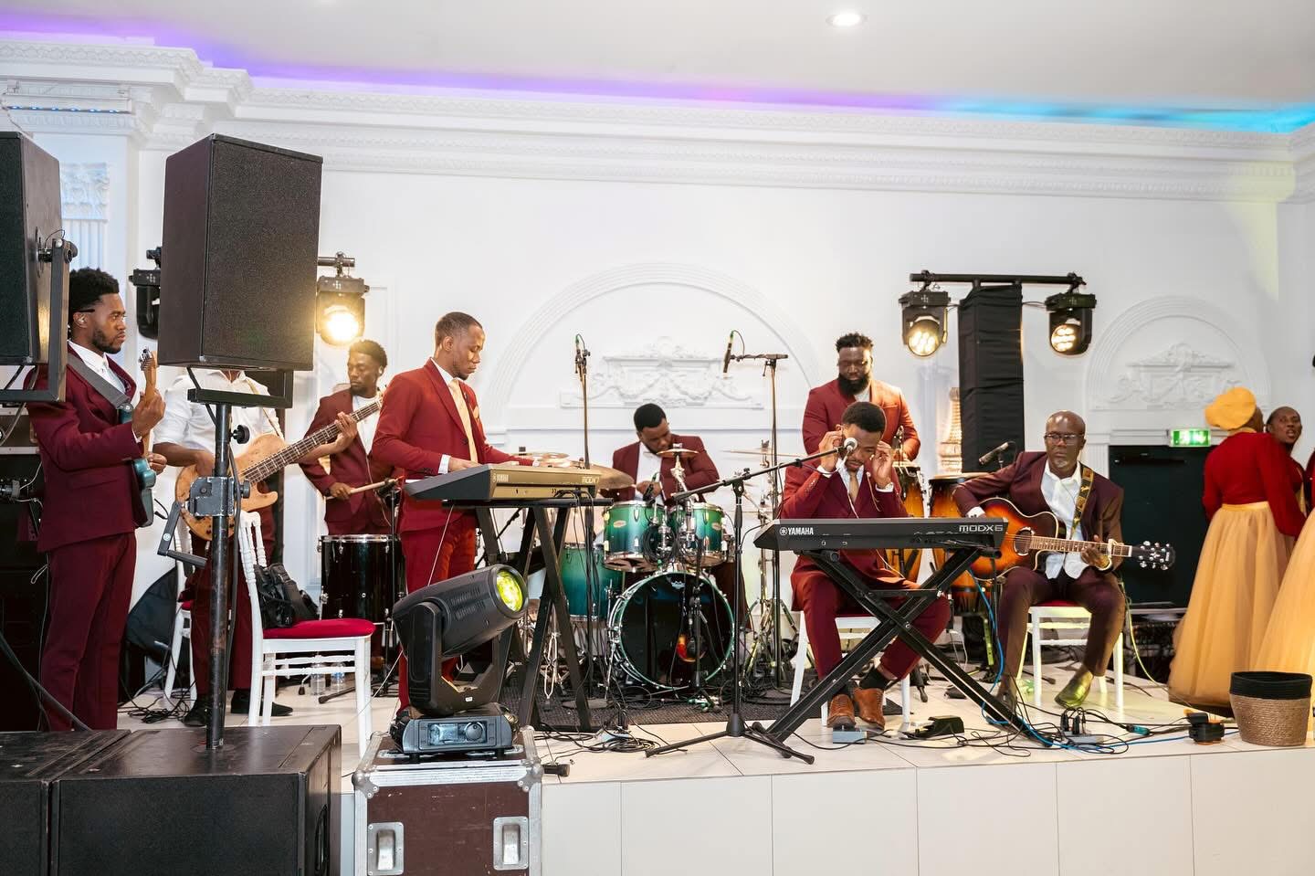 Ministère de Louange